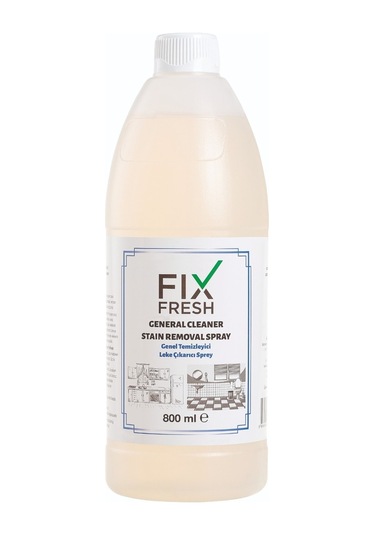 Fixfresh Genel Temizleyici Leke Çıkarıcı Sprey 800 ML