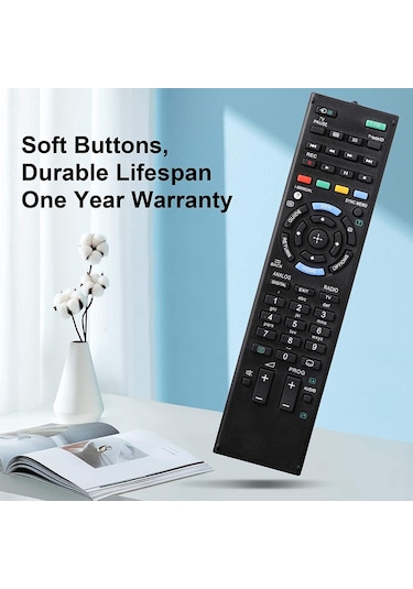 Sony Bravia Rm-Ed052 Lcd Led Tv Kumandası