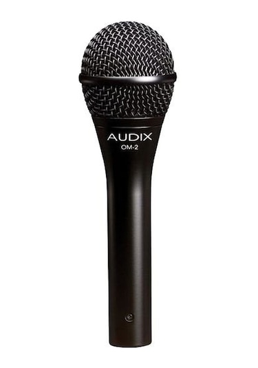 Audix Om2 dinamik Vokal ve Enstrüman Mikrofonu