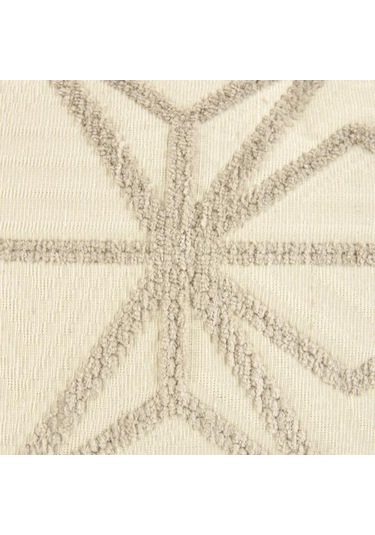 Evidea Soft Shaped Kırlent - Bej - 43x43 Cm Bej