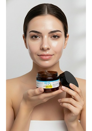 Devu Cleopatra Collagen Yüz Maskesi 100 ML