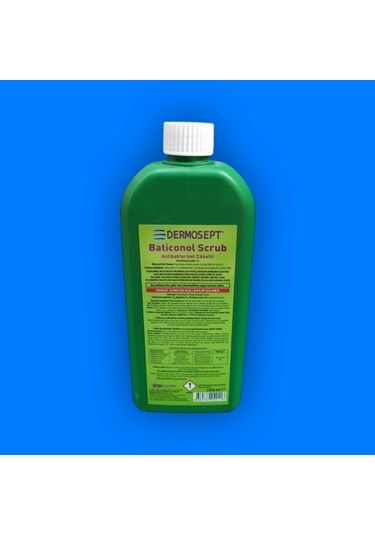Dermosept Batikon - %7.5 Povidon İyot - 1 Lt