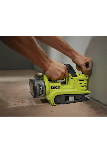 Ryobi R18BS-0 18V Akülü Tank Zımpara (Aküsüz)
