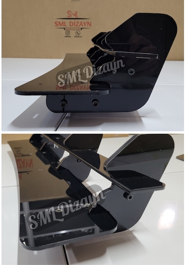 Volkswagen Golf 7.5 R Tampon İçin Difüzör Flap-flapları-bıçak