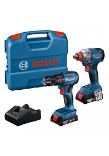 Bosch GDX-18V-285 + GSB-185-LI Kombi Set