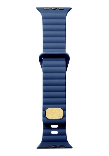 Watch 38mm Uyumlu Krd-73 Uyumlu Effx Kordon-lacivert