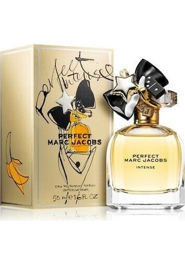 Marc Jacobs Perfect Intense Kadın Parfüm EDP 50 ML