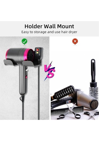 Joyhub Difüzörlü Saç Kurutma Makinesi 200 Milyon Iyonik Fön Makinesi 1800w Saç Kurutma Makinesi Kadın Için Hızlı Kuruyan 4c Kalın Kıvırcık Saç Ab Tak Gfuu6a