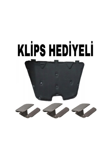Mondeo Kaput Ses İzalatörü (Kaput Keçesi) 2007-2014