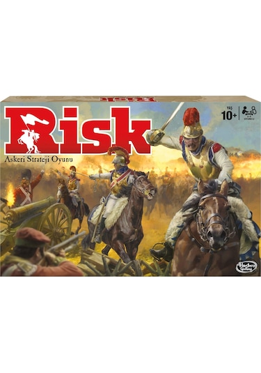 Hasbro Risk  - B7404