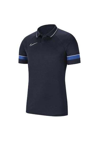 Nike M Nk Df Acd21 Polo Cw6104-453 Erkek Polo Yaka T-Shirt 001