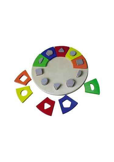 KAL-1008 Chiva Şekilli Çember Sıralama