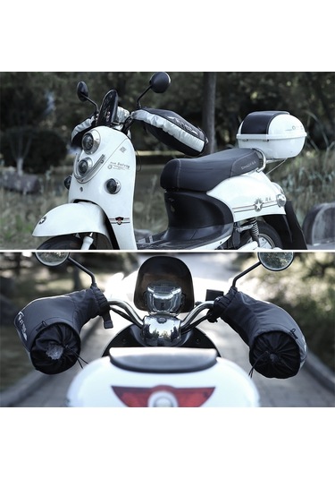 Butu YP0211232 1 Çift Gidon Eldiveni