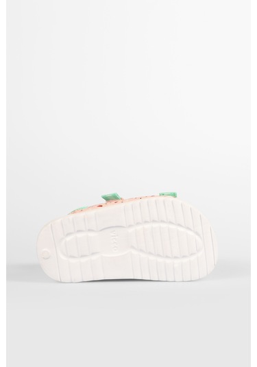 Vicco İnkagi Anatomik Kız Çocuk Sandalet Pudra