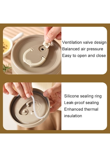 Küçük + Büyük + Çatal Bıçak Takımı + Isınma Çantası 304 Paslanmaz Çelik Yalıtımlı Öğle Yemeği Kutusu İşe Gidip Gelmek İçin Öğle Yemeği Kutusu Mavi