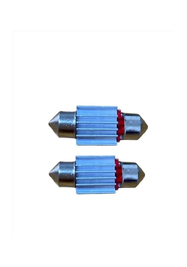 39 Mm Sofit Turuncu 2li Set Canbus