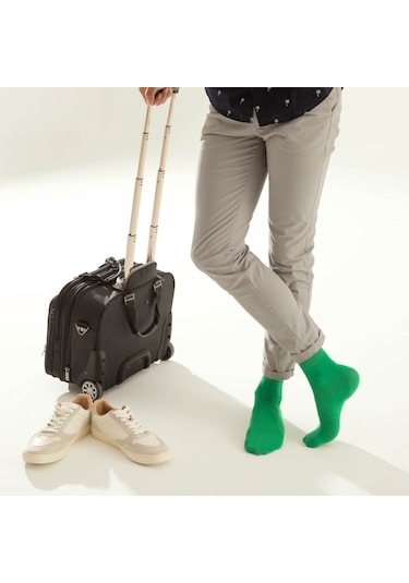 5 Çift Bonny Silver %13 Gümüş Çorap Normal Koruma