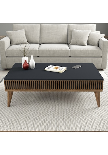 Variant Milan Orta Sehpa - Ceviz / Antrasit