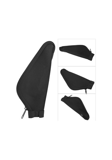 Skycity Nylon Malzeme Oluklu Saçma Koruması - Su Geçirmez, Hafif Ve Taşınabilir, Çanta İle Kanca İle Kolay Açma/kapama