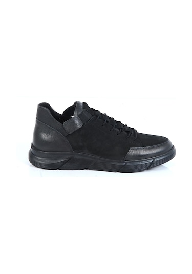 Dropland 8346 Sm - Siyah Nubuk %100 Deri Erkek Bot 001