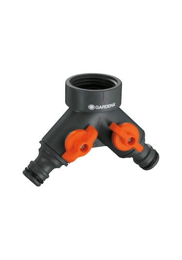Gardena 940 Ikiz Musluk Bağlayıcı 33,3 Mm (G 1 ")