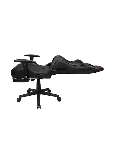 Rampage Kl-R71 Empıre Ayak Dayama Yerli Siyah/Silver Gaming Oyunc