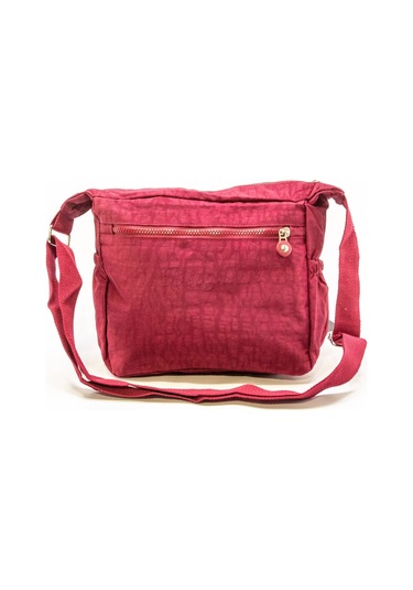 Baginn Klinkır Bayan Postacı Çanta Çok Cepli 9 Renk Seçeneği