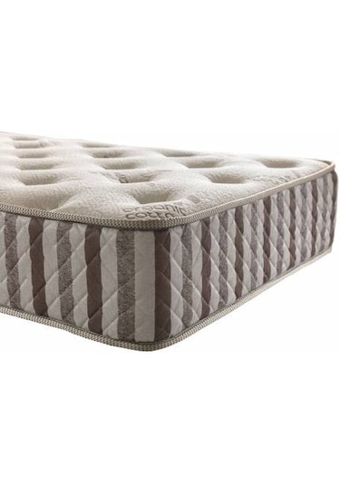 70 x 180 Heyner Biobed Organic Cotton Ortopedik Yaylı Yatak