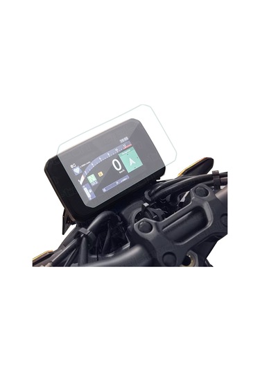 Honda Hornet 5 Inç Dijital Gösterge Uyumlu Mat Görünüm 9h Nano Ekran Koruyucu 2024 2025