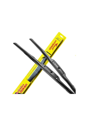 İnwells Hibrit Silecek Takımı Seat Toledo 1991-1999 İle Uyumlu