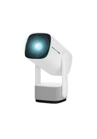 Lensun New 14 Android Bataryalı Projeksiyon Cihazı 4k-uhd/hdmı