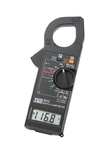 Tes 3013 600a Ac Dijital Pensampermetre tes 3010 Yeni Modeli