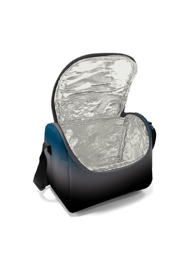 Coral High Kids Nefti Gri Renk Geçişli Thermo Beslenme Çantası 11782