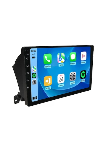 Maitech M-t-c 632 Serisi Opel Astra H Üste Takılan 20042014 6+64gb Multimedya Teyp 9"