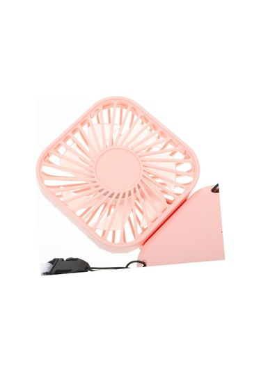 Ambition Toolvvik Portable Fan Rechargeable Mini Hand Fan