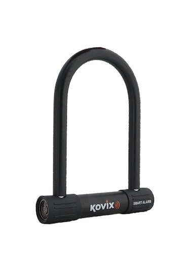 Kovıx Alarmlı U Kilit Ktl14-150bk