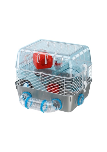 Ferplast Combi 1 Fun Hamster Kafesi