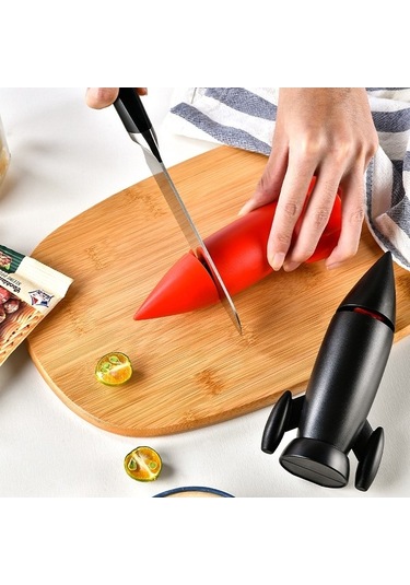 Wondernest Seramik Manuel Bıçak Bileyici, Hızlı Ev Tipi Keskinleştirici Zc