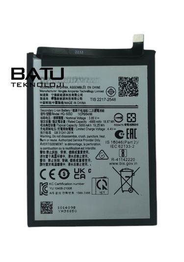 Samsung Galaxy Uyumlu A04e Sm-a042 Hq-50sd