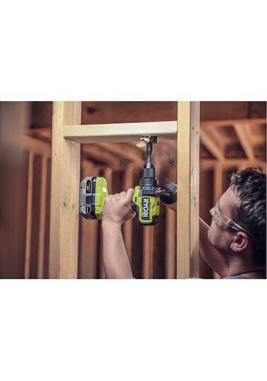 Ryobi RPD18X-0 One+ Kömürsüz Akülü Darbeli Matkap  - T5133004984