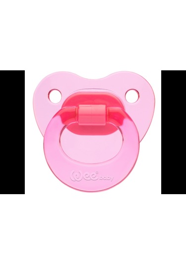 Wee Baby Akide Damaklı Emzik No:3 Turkuaz