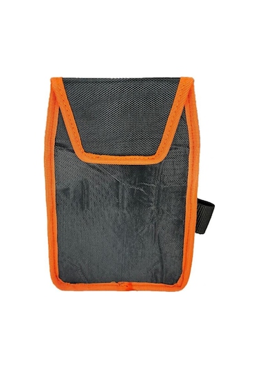 Alet Edevat Malzeme Elektrikçi Tekniker Bel Çantası Siyah