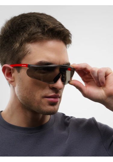 Rosomz O55 Hammer Profı Koruyucu Gözlükler, Güneş Gözlüğü 142785530