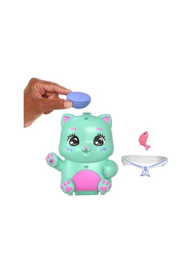 Polly Pocket Ve Maceraları Mikro Oyun Setleri Jcr37