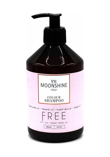 Moonshine Colour Saç Şampuanı 500 ML