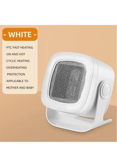 Jialan 900 W 2 Dişli Ayarlanabilir Elektrikli Isıtıcı Fan