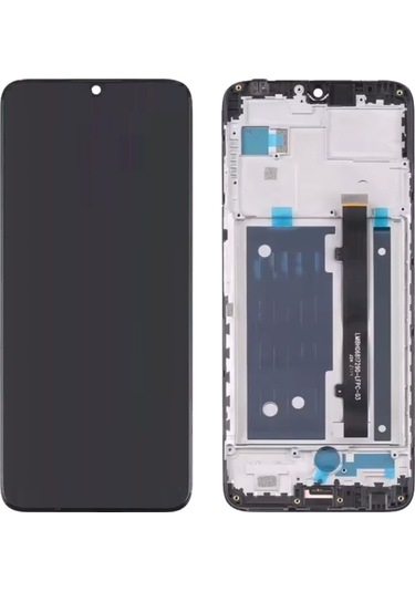 Zte Blade V30 Vita Lcd Ekran + Dokunmatik Çıtalı