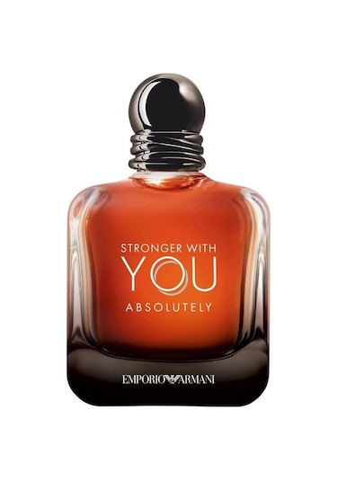 Emporio Armani Stronger With You Absolutely Erkek Parfüm EDP 50 ML