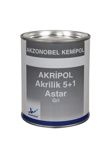 Akzonobel Akripol Akrilik 5+1 Astar 1 Litre