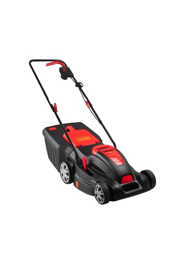 Solax LM-C3805B 1600 W Elektrikli Çim Biçme Makinası